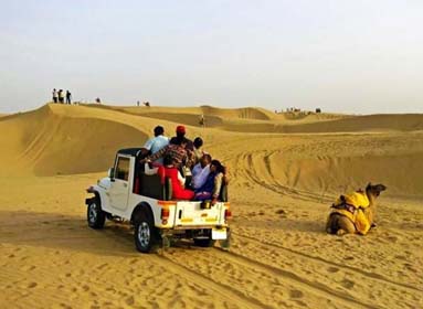 jaisalmer desert tour
